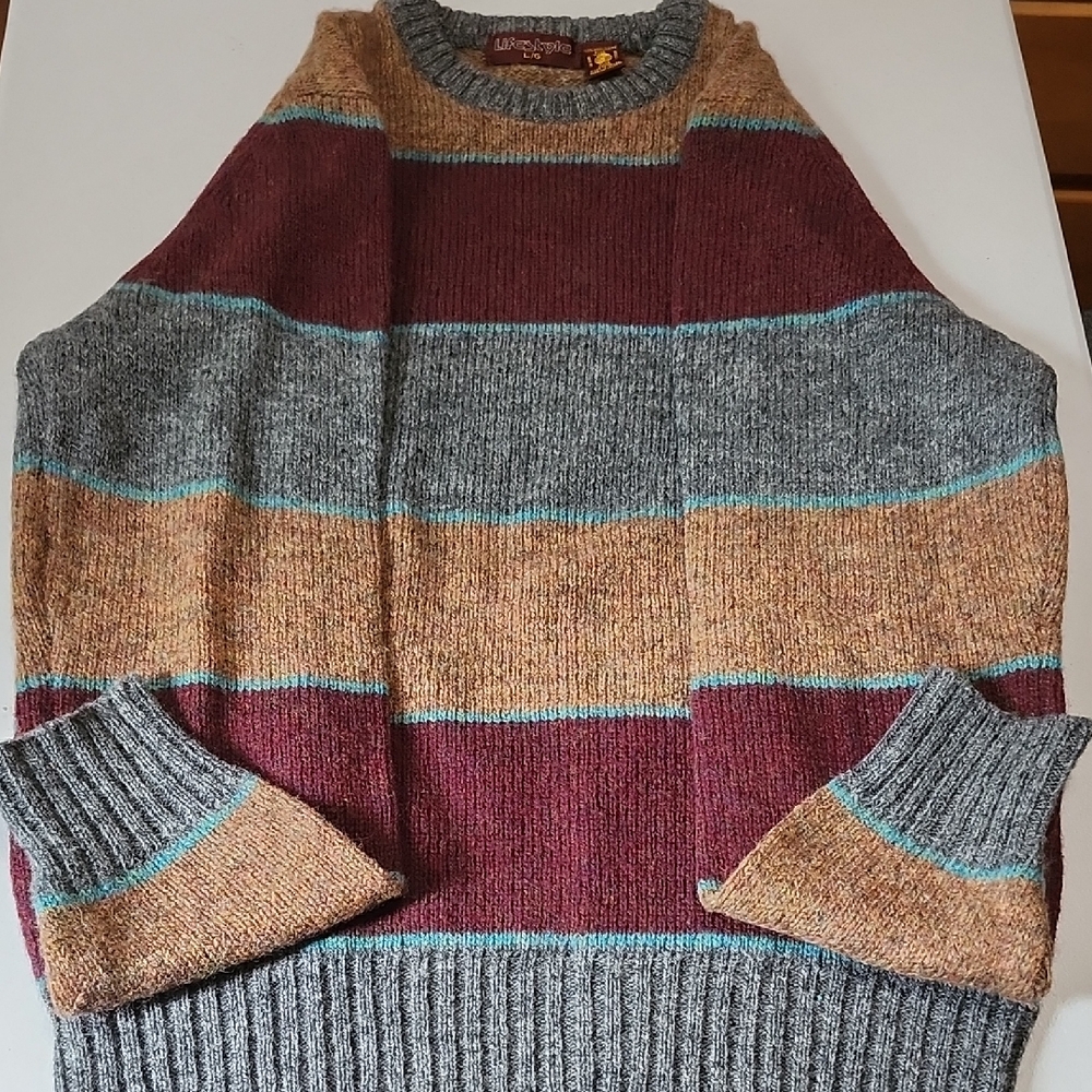 EUC Lifestyle SzL Men's Sweater